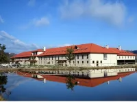 Iberik Augas Santas Balneario & Golf Hotels in Monforte De Lemos
