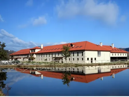 Iberik Augas Santas Balneario & Golf Отели в г. Собер