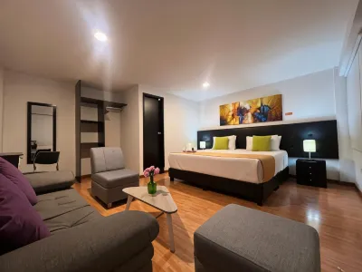 Hotel Ferias Park Hotels near Suba