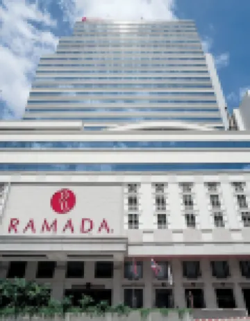 Ramada by Wyndham D MA Bangkok Hotel di Bangkok