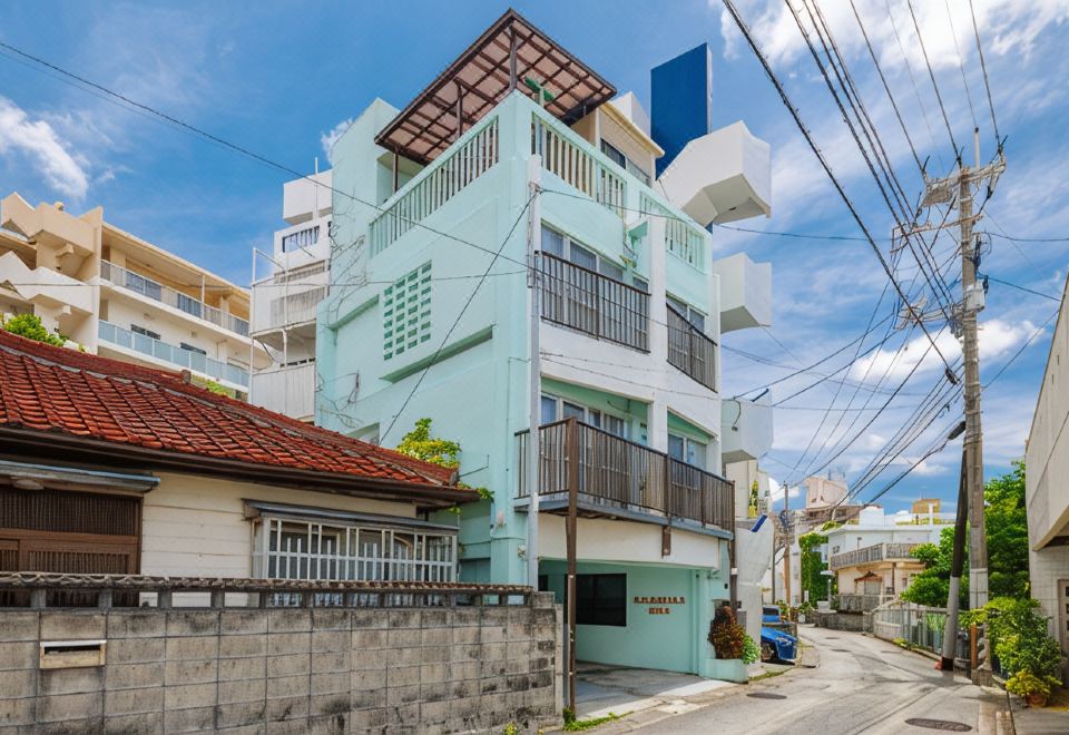 hotel overview picture