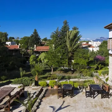 Heritage Homes Mehmet Ali Aga Konağı