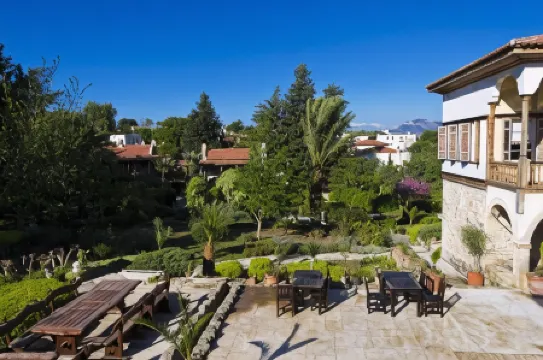 Heritage Homes Mehmet Ali Aga Konağı