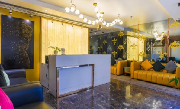 Stamps Golden Lagoon by Eight Continents - Opposite to Golden Temple