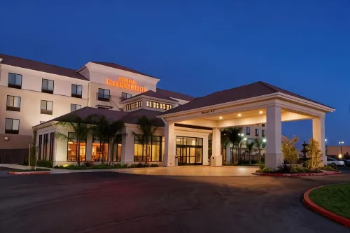 Hilton Garden Inn Sacramento/Elk Grove