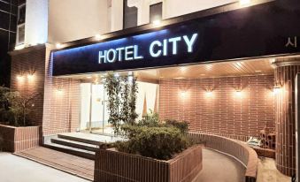Mokpo  City Hotel