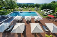 Relais & Spa Castello di Casiglio - piscina
