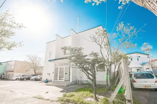 The Sun Lounge Hotel a Kushiro