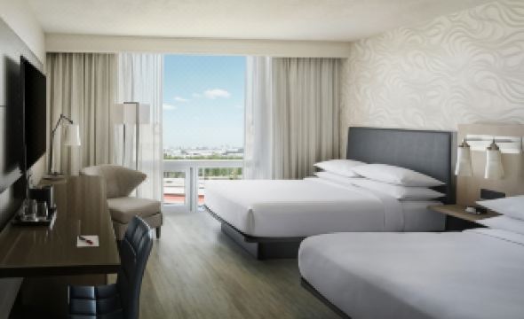 Miami Airport Marriott