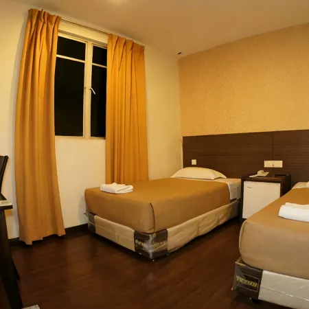 Cukai View Hotel