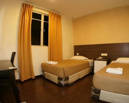 Cukai View Hotel Hotels in Kemaman