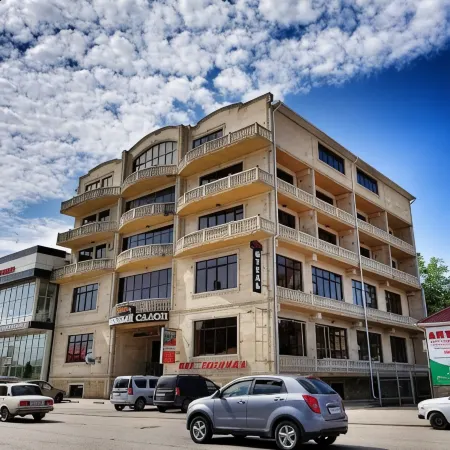 Nika Hotel Отели в г. город Пятигорск