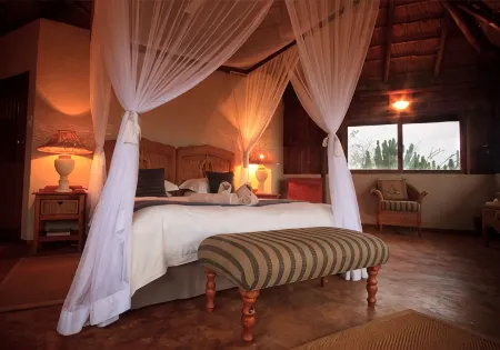 Shayamoya Lodge Отели в г. Zululand DC