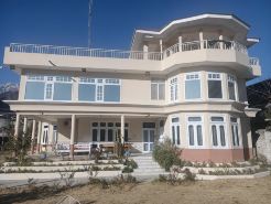 Legend Hotel Chitral