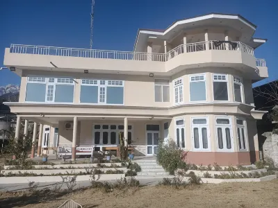 Legend Hotel Chitral Hotels in Chitral