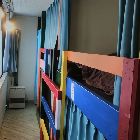 Guesthouse Asahikawa Ride
