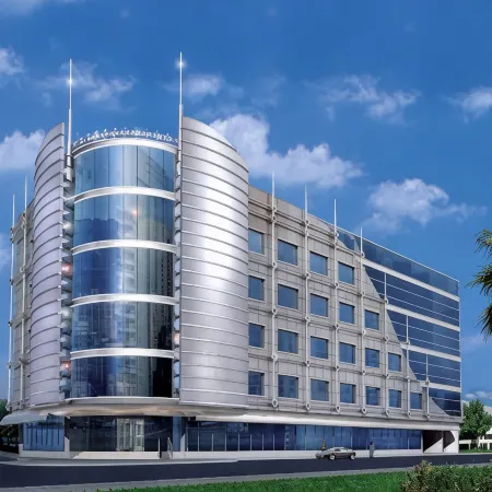 Landmark Riqqa Hotel Dubai Отели рядом с достопримечательностью «Станция метро Union»
