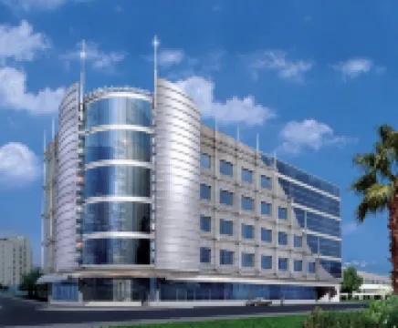 ランドマーク リッカ ホテル