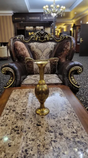 Monarsh Hotel Hotels in Gubkinskiy