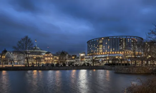Maritim Hotel Frankfurt