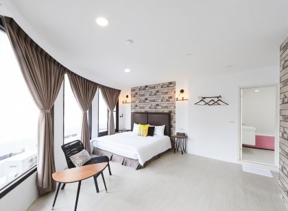 南投知竹常樂主題民宿