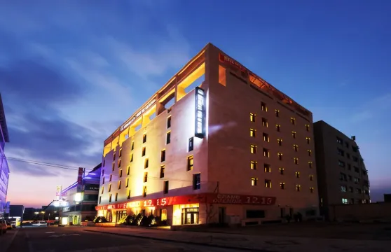 本暱客雅The H酒店