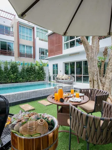 รูปภาพของศิมันตรา ไพรเวท วิลล่า