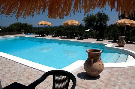 L'Isola Felice e Trulli Sotto le Stelle Hotels in Castellana Grotte