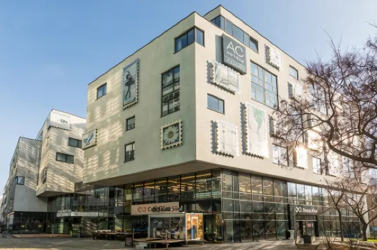 AC Hotel Bratislava Old Town