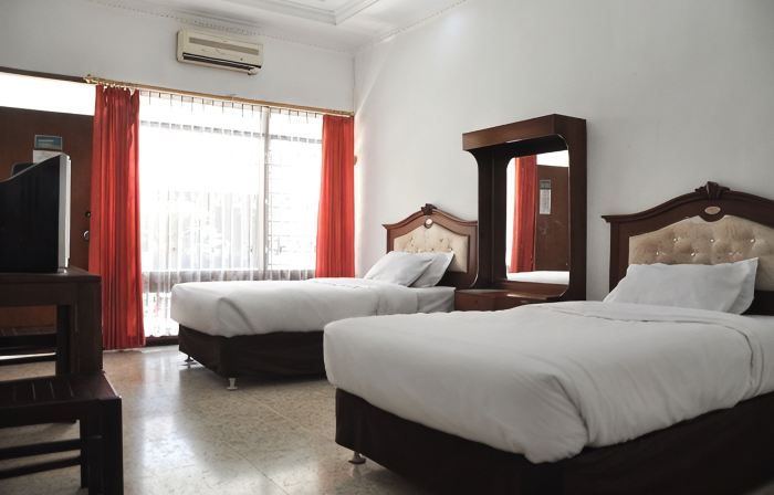 Hotel Aman Karanganyar