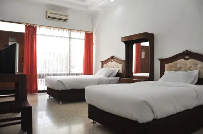 Hotel Aman Karanganyar Hotel dekat BENDUNGAN WADUK SEMPOR