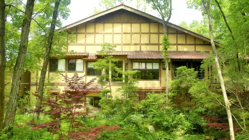 Ryokan Nushiya Hotels in Gotsu