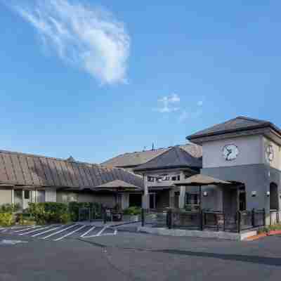 硅谷貝斯特韋斯特酒店 Hotel Exterior