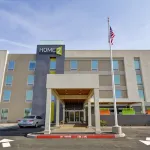 Home2 Suites by Hilton Hanford Lemoore Hotels in Hanford