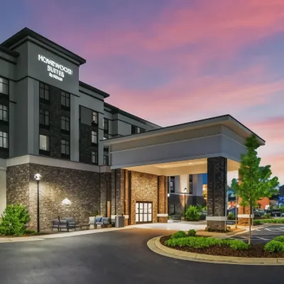 Homewood Suites by Hilton Greensboro Wendover Hotel di Greensboro