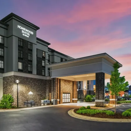 Homewood Suites by Hilton Greensboro Wendover