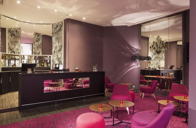 Oceania l'Hôtel de France Nantes photo 2