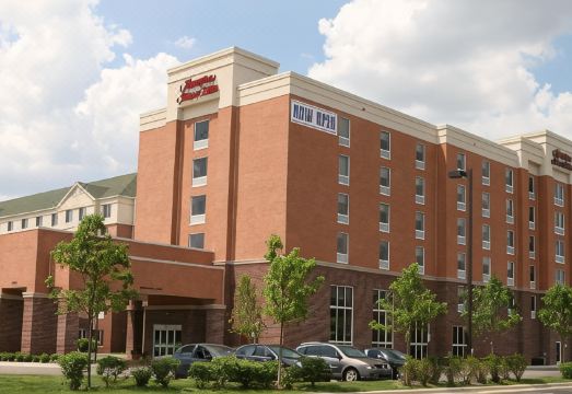 호텔 조식 뷔페