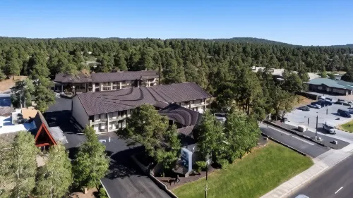Best Western Paint Pony Lodge Hotels in Show Low
