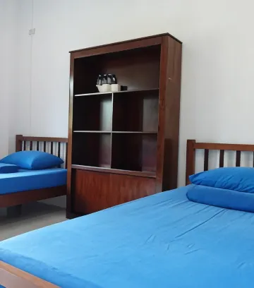 ห้องสแตนดาร์ดสำหรับสามท่าน