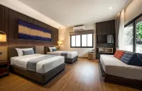 Ban Saithong Beach Resort Hotel di Bang Saphan Noi