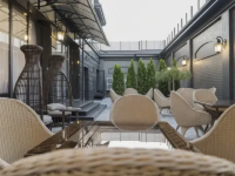 Oscar Boutique Hotel