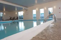 هياة بالاس تشيسابيك - مسبح