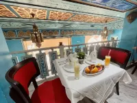 Royal Victoria - Ex British Embassy - breakfast