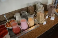 Rede Andrade Bello Mare - petit déjeuner