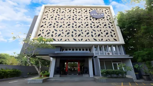 Kalya Hotel Yogyakarta Hotels in Kotagede
