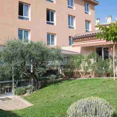 Best Western Hotel le Sud Hotel Exterior