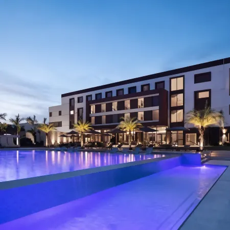 AC Hotel Punta Cana Отели рядом с достопримечательностью «Экологический парк Indigenous Eyes»