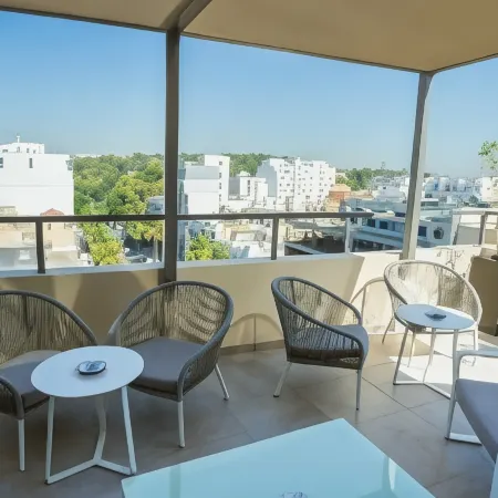 Hotel Belvedere Fourati