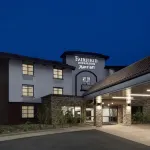 Fairfield Inn & Suites Camarillo Hotels in Camarillo